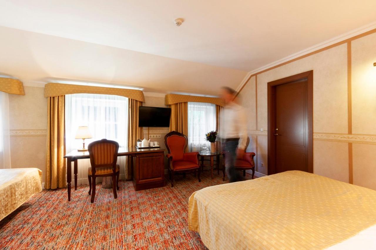 Story Inn Self Check-In Hotel VNO Exteriér fotografie