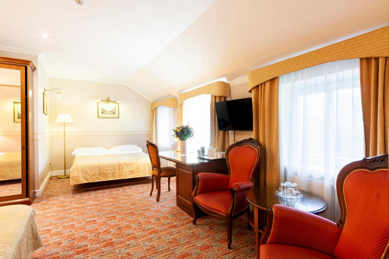 Story Inn Self Check-In Hotel VNO Exteriér fotografie