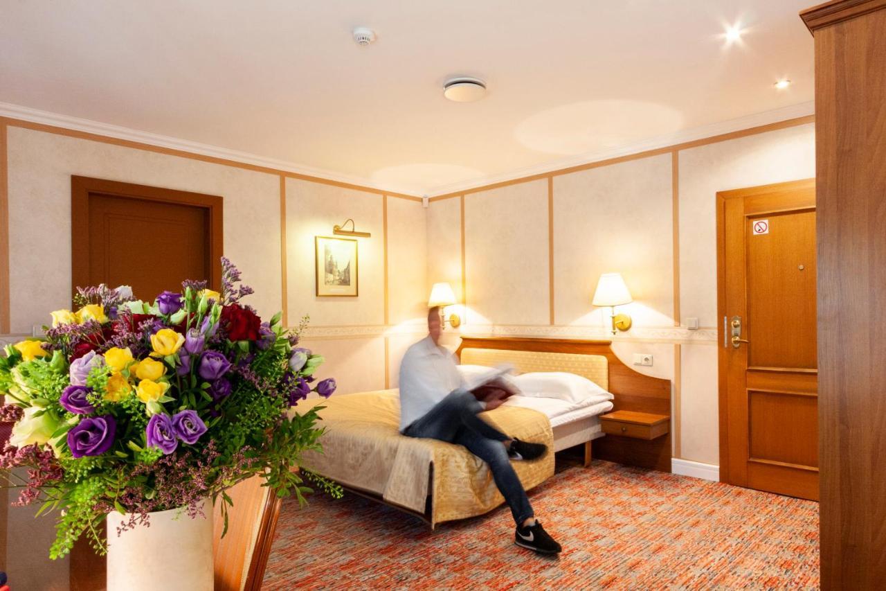 Story Inn Self Check-In Hotel VNO Exteriér fotografie