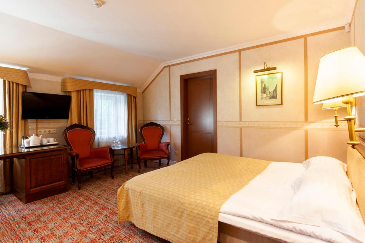 Story Inn Self Check-In Hotel VNO Exteriér fotografie